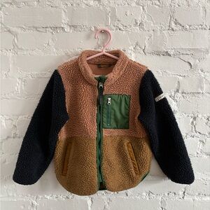 LIEWOOD Kids Fleece Jacket